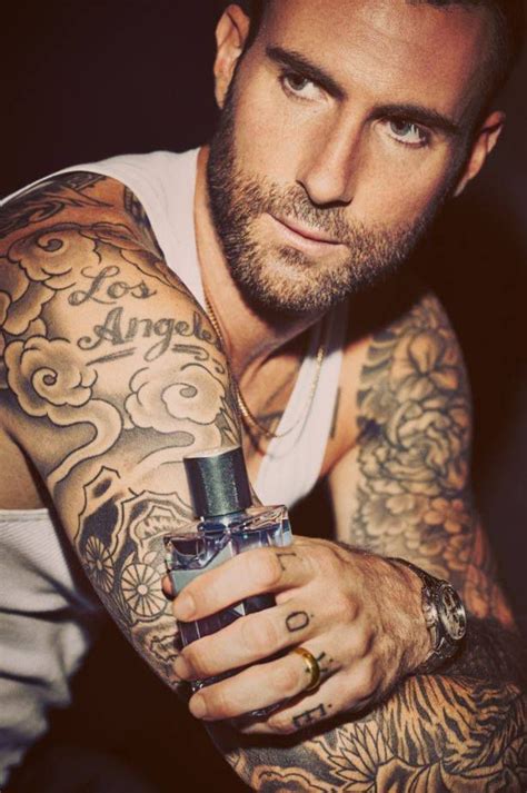 ysl men's cologne adam levine|Adam Levine Is The New Ambassador For Yves Saint .